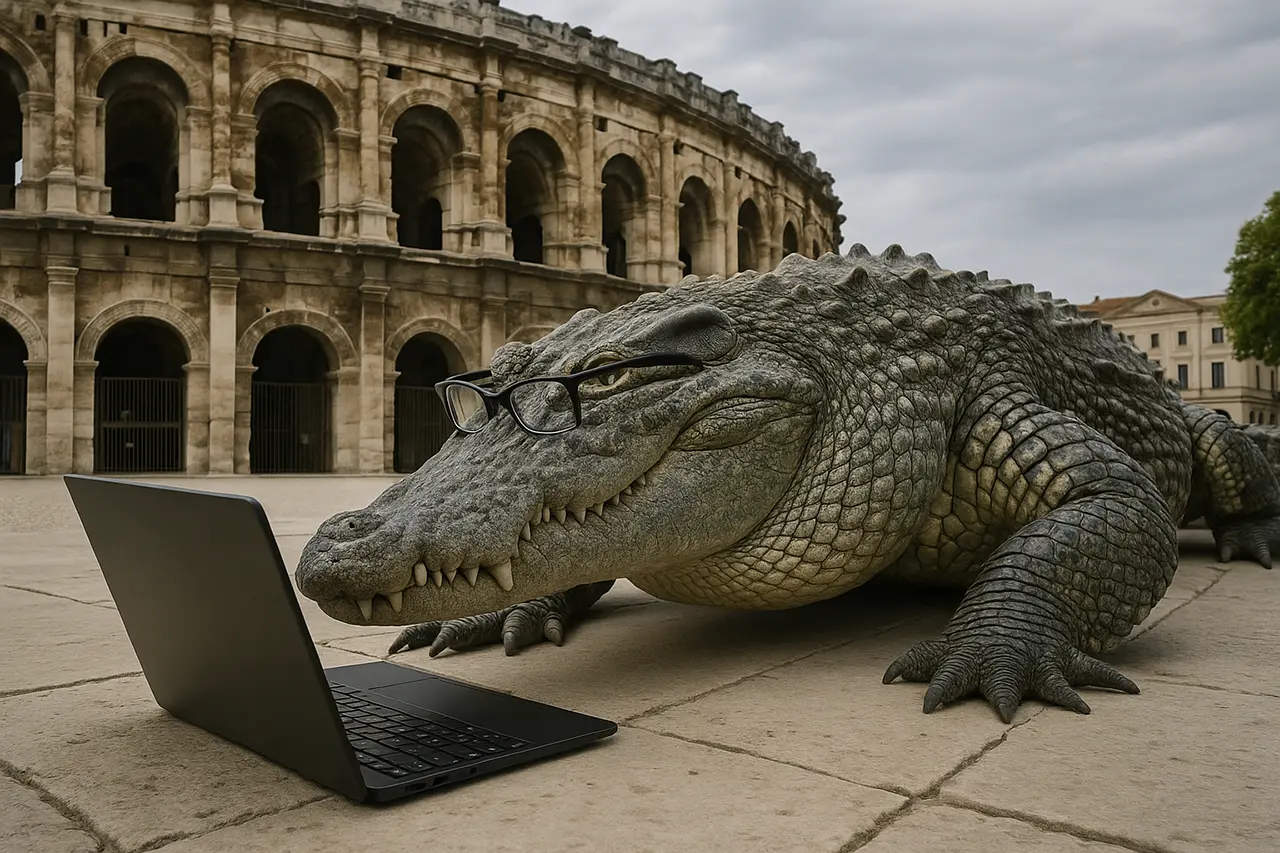 Agence web Nîmes - Création de sites internet