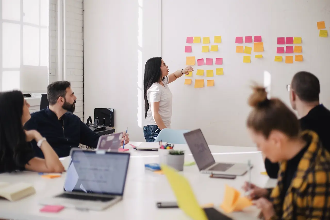 Site vitrine professionnel