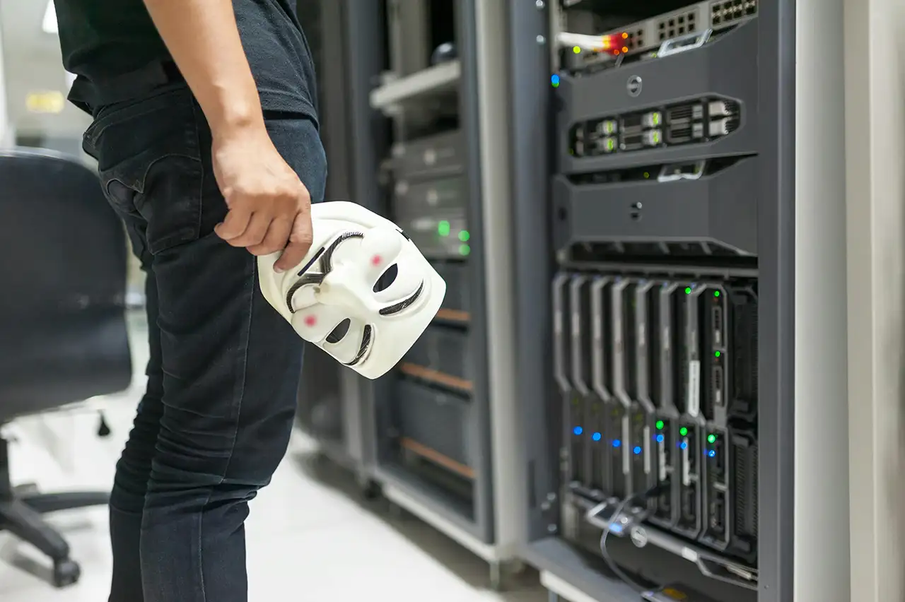 Maintenance de site internet professionnelle