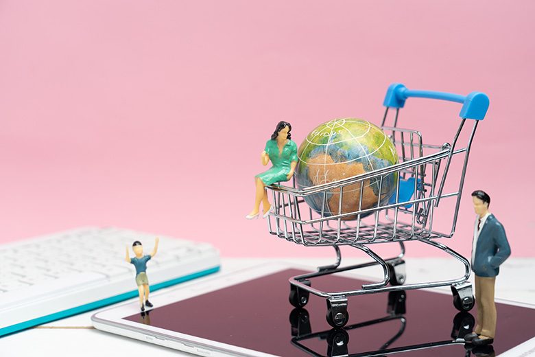 Site e-commerce professionnel