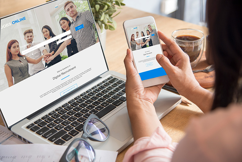 Site vitrine professionnel
