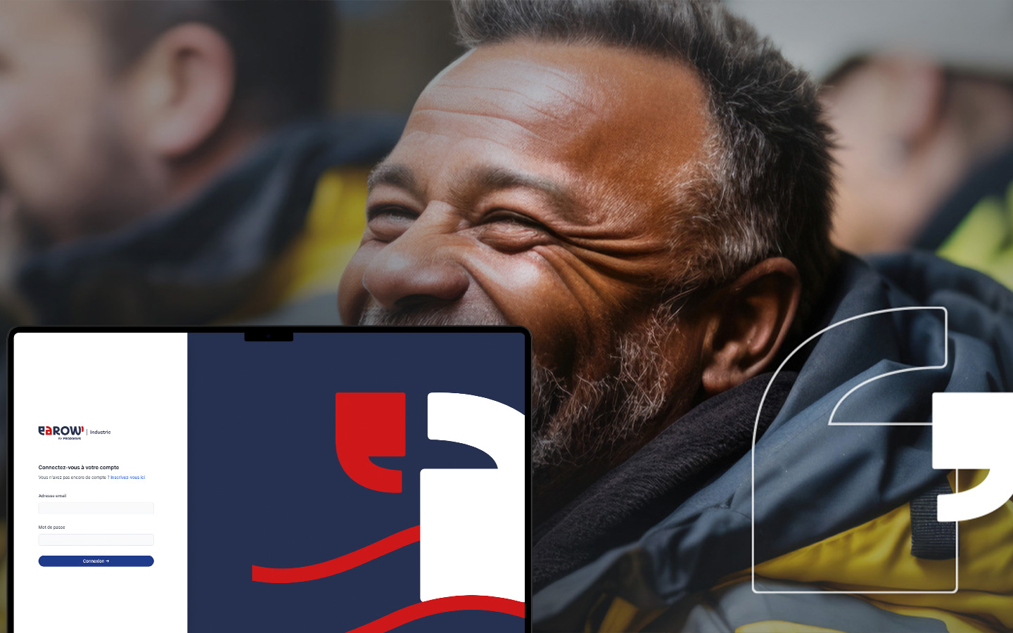 Application SaaS de suivi de fabrication pour Earow Industrie