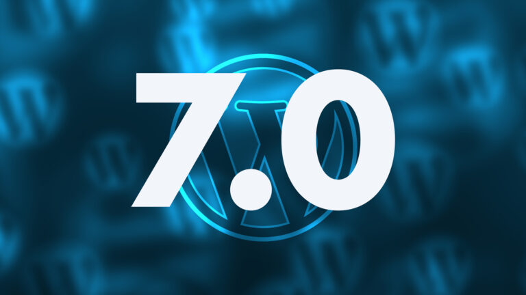 WordPress 7.0 nouveautés
