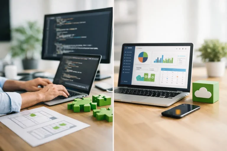 Application métier sur mesure ou logiciel standard ?