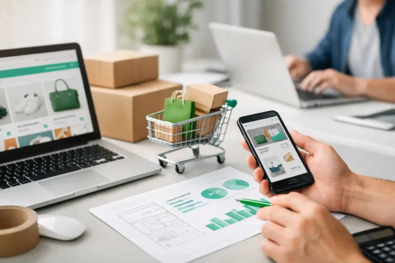 Refonte site e-commerce rentable : la vraie méthode