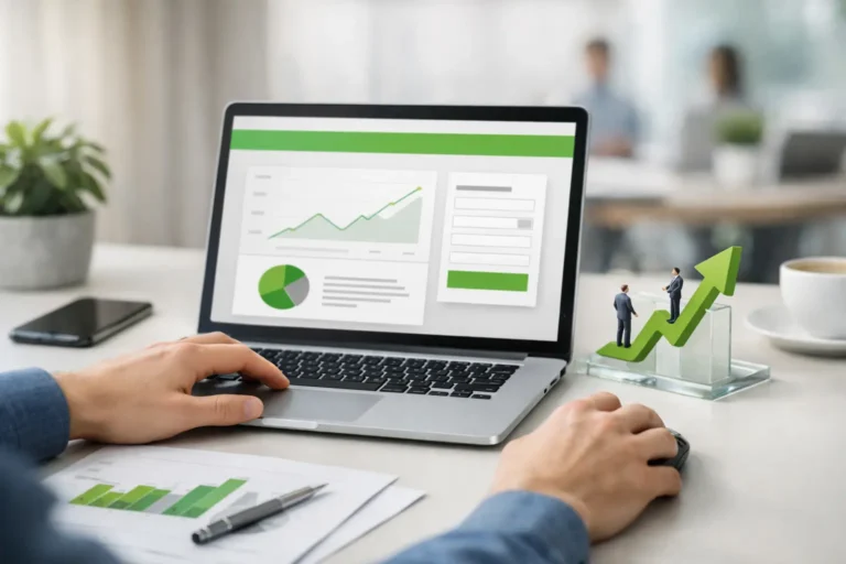 Landing page d’acquisition B2B : convertir mieux