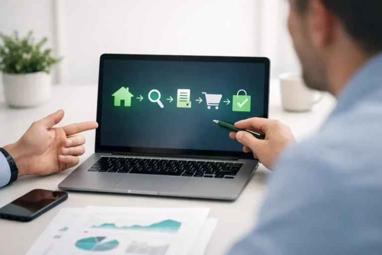 Parcours utilisateur site B2B : mieux convertir