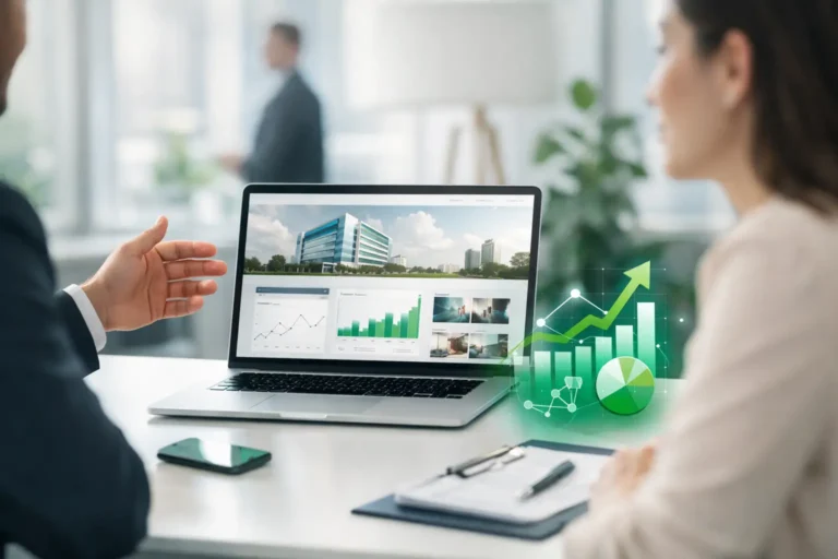 Pourquoi un site corporate sur mesure performe