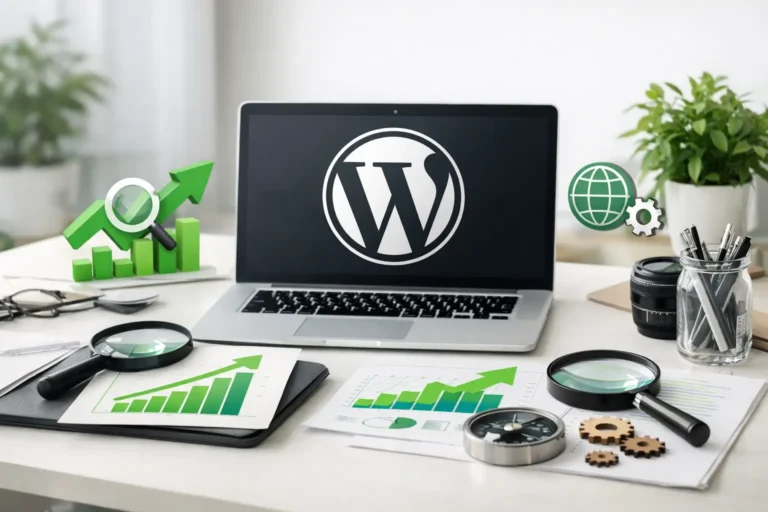 SEO technique site WordPress: les vrais leviers