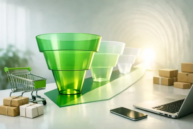 Tunnel de conversion e-commerce efficace