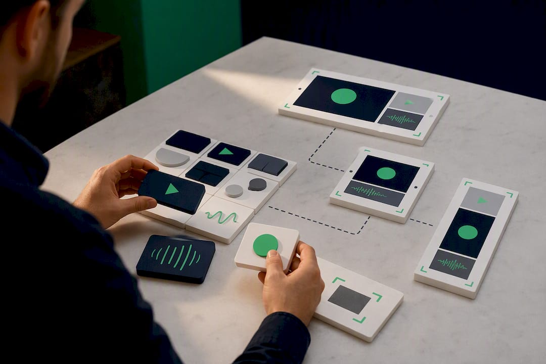 Modules d’animation réassemblés dans plusieurs formats