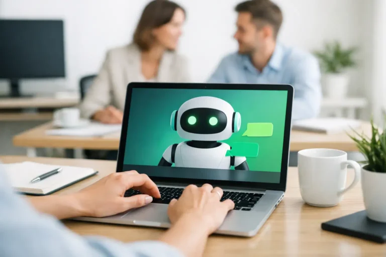 Déployer un chatbot interne sans dette