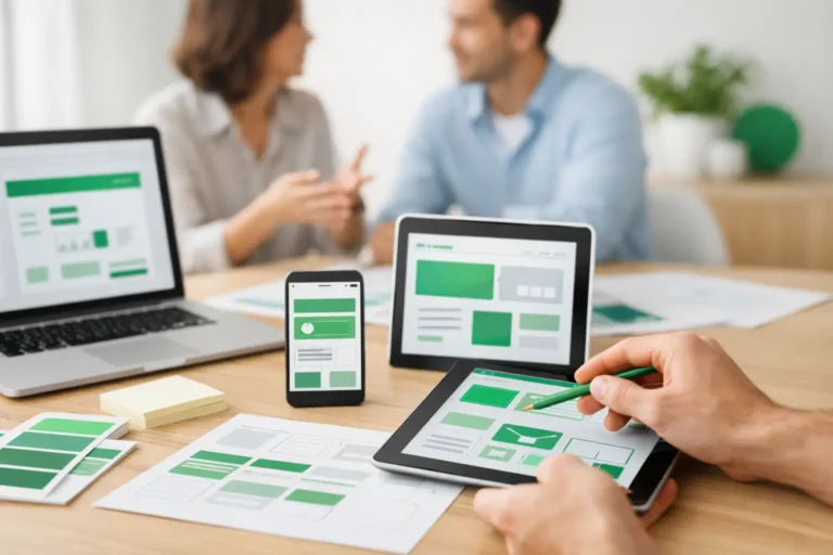 Le design system qui fait avancer votre marque