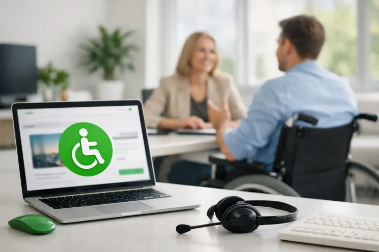 Site accessible : est-il obligatoire en France ?