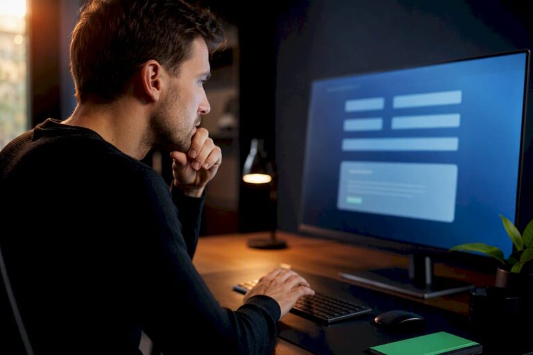 Formulaire en ligne avec politique de confidentialité