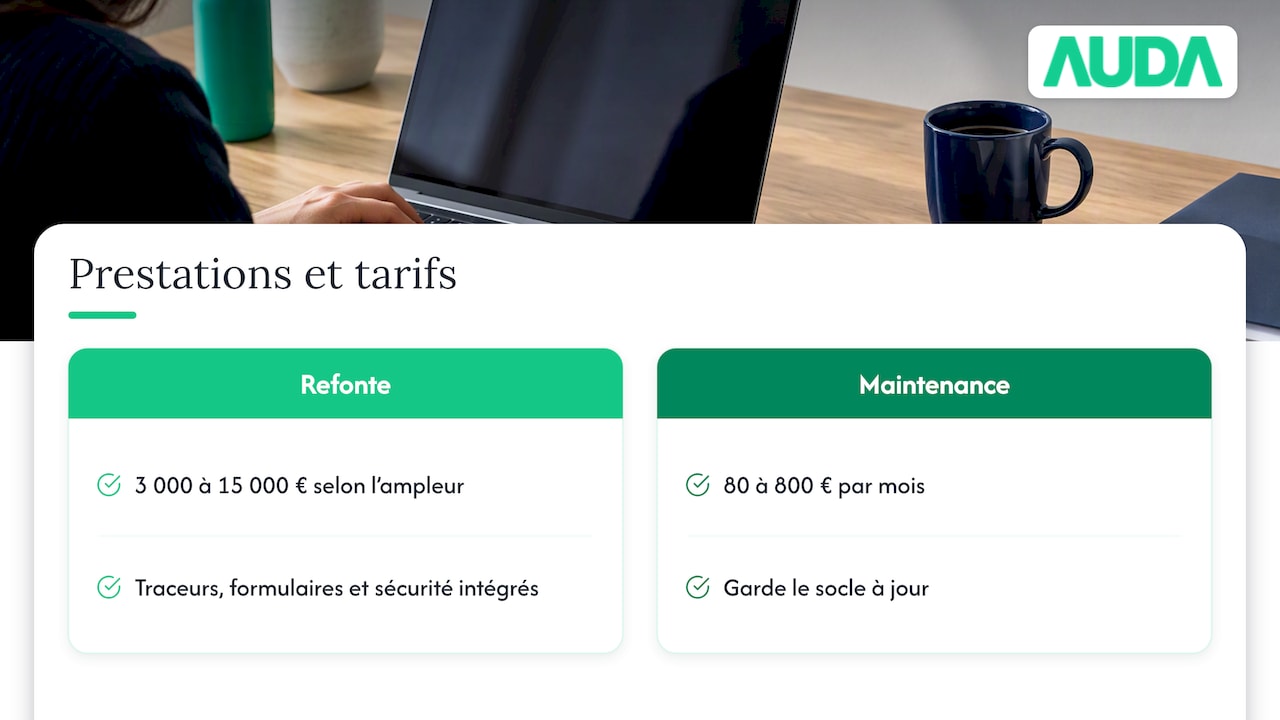 Quand faire appel à un studio comme le nôtre — overview diagram
