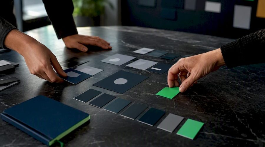 Cartes pour gérer un portefeuille de marques