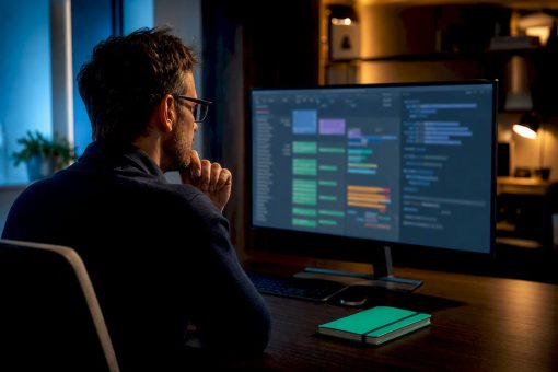 Analyse technique des requêtes réseau web