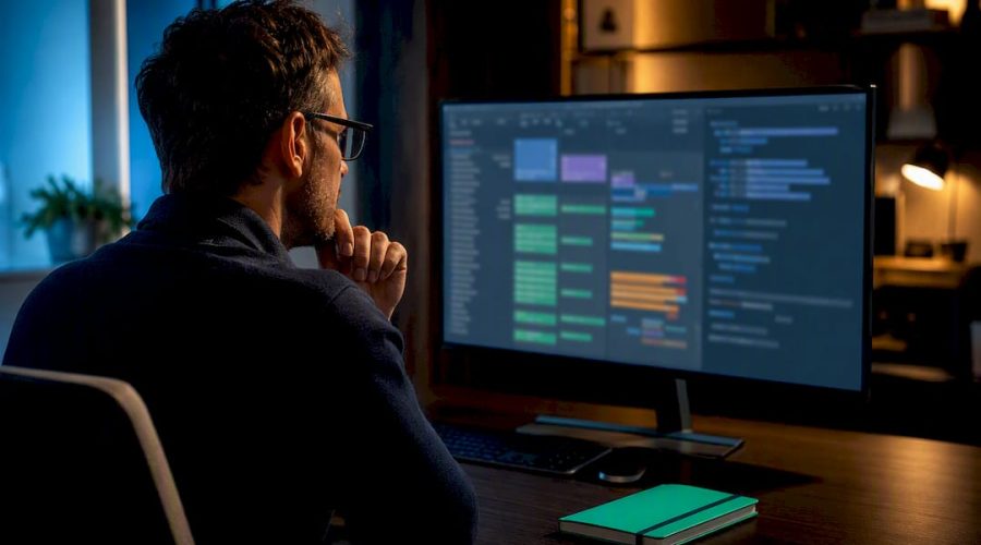 Analyse technique des requêtes réseau web