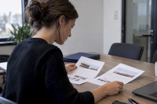 Comparaison de deux pages concurrentes lors d’un audit SEO