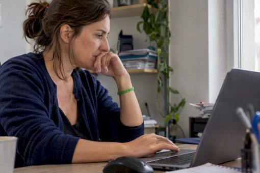 Responsable contrôlant les cookies de son site