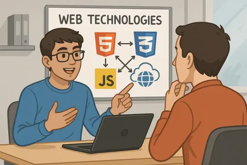 Agence web à Nîmes : quand la technologie rencontre l'humain