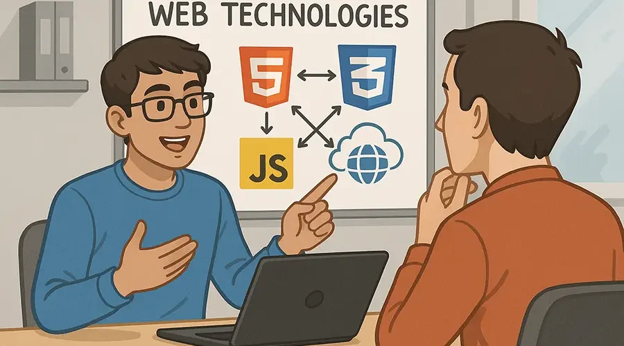 Agence web à Nîmes : quand la technologie rencontre l'humain