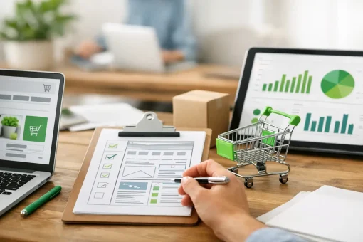 Cahier des charges e-commerce efficace