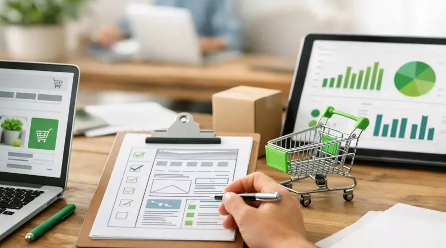 Cahier des charges e-commerce efficace