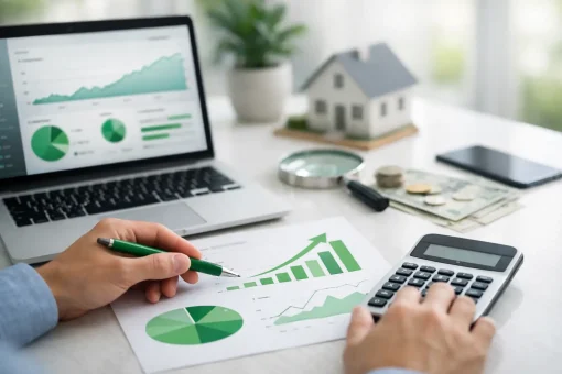 Calcul retour sur investissement site web