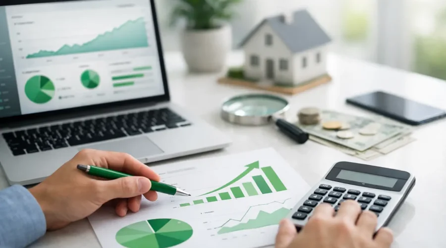 Calcul retour sur investissement site web