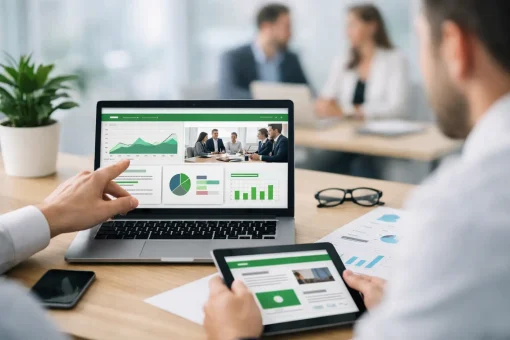 Cas refonte site B2B : ce qui fait la différence