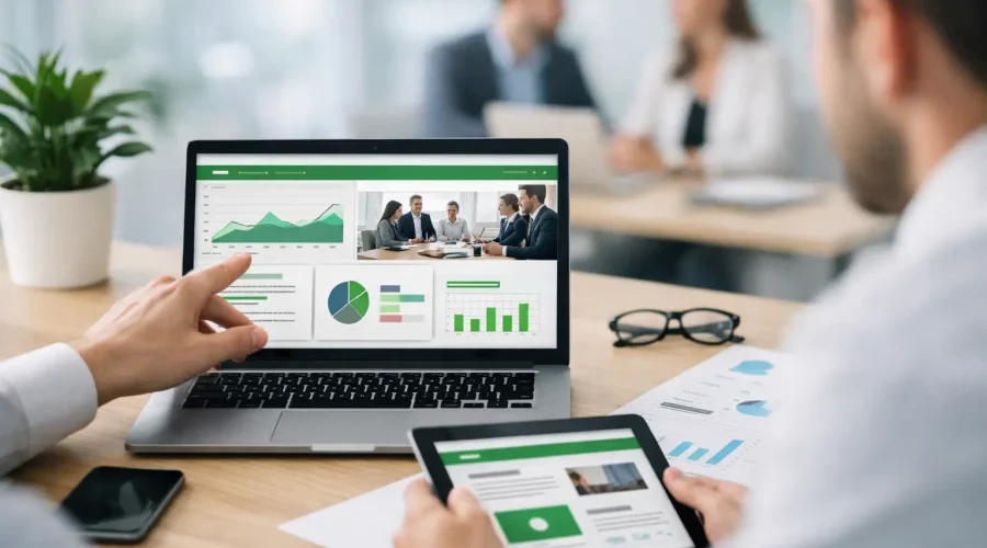 Cas refonte site B2B : ce qui fait la différence