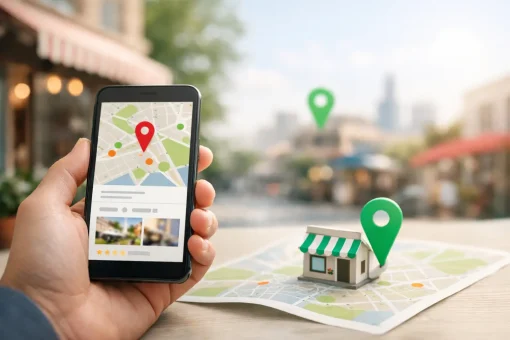Comment améliorer visibilité locale Google