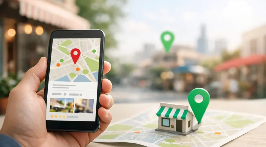 Comment améliorer visibilité locale Google