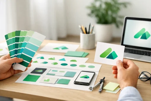 Comment choisir une identité visuelle efficace ?