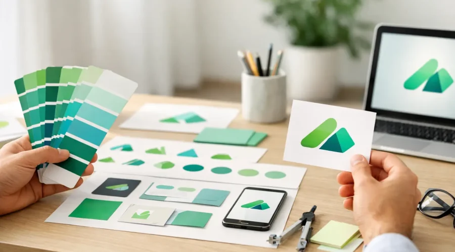 Comment choisir une identité visuelle efficace ?