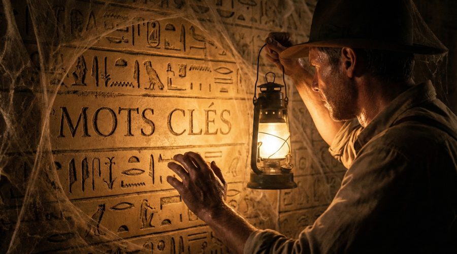 Recherche de mots-clés en 2026 : la méthode technique (et sourcée) qui tient face à l’IA