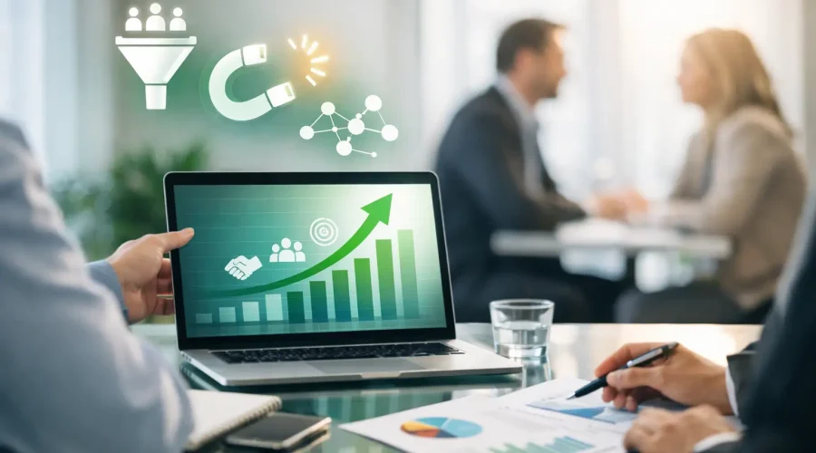 Comment générer plus de leads B2B
