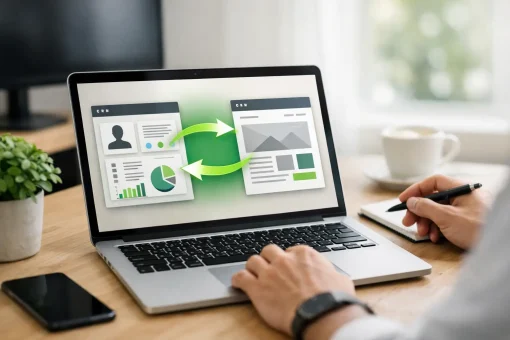Connecter CRM et site web pour mieux convertir