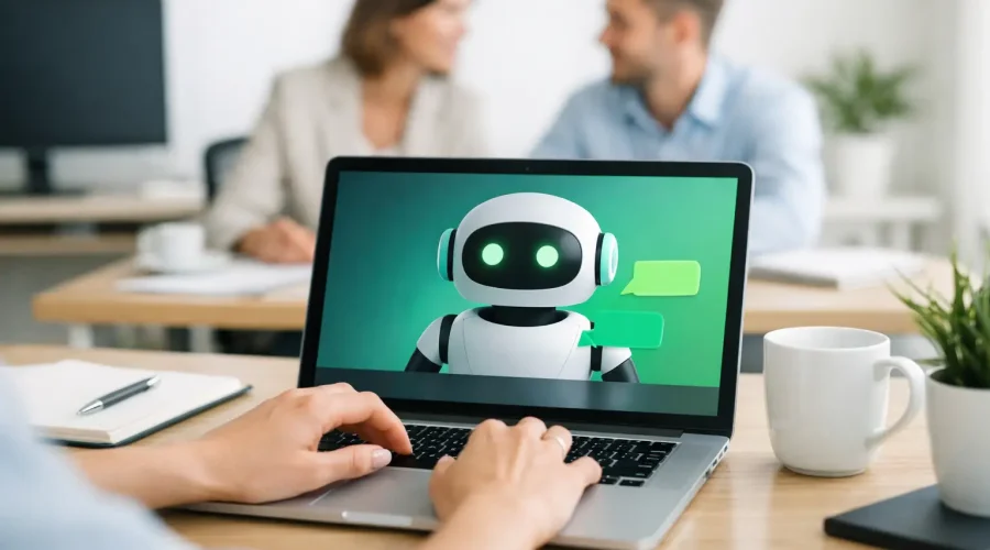 Déployer un chatbot interne sans dette