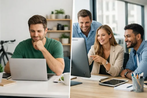 Freelance ou agence web, lequel choisir ?