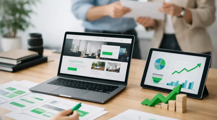 Guide refonte site corporate pour mieux convertir