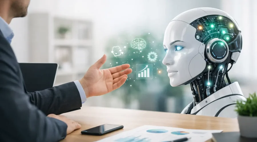 Intelligence artificielle pour PME: utile ou non