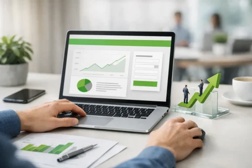 Landing page d’acquisition B2B : convertir mieux