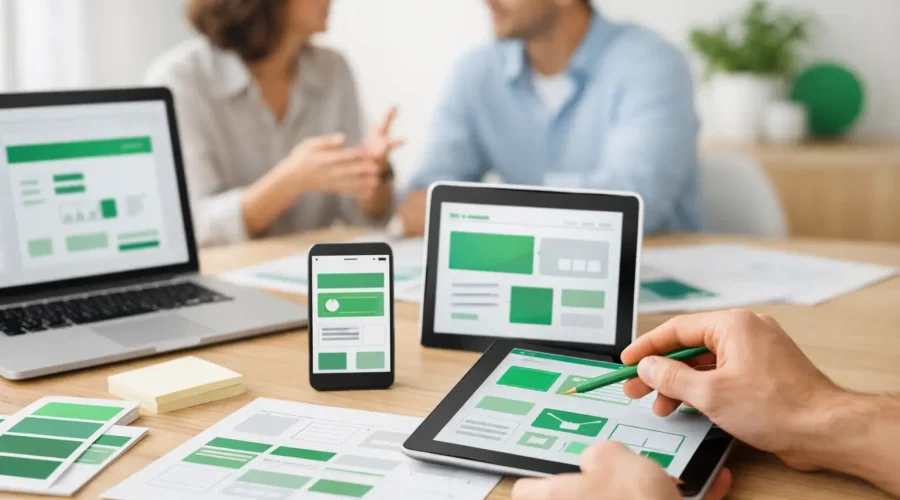 Le design system qui fait avancer votre marque