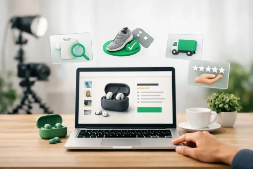 Les éléments clés d’une page produit efficace