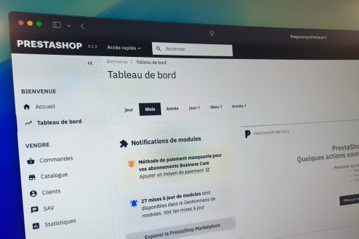 PrestaShop ou Shopify ? Lequel choisir pour mon site e-commerce ?