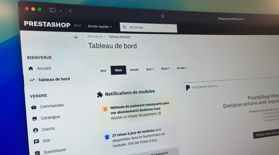 PrestaShop ou Shopify ? Lequel choisir pour mon site e-commerce ?