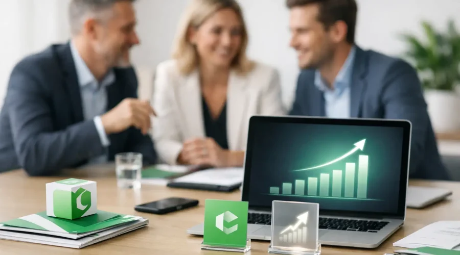 Pourquoi le branding B2B génère plus de ventes